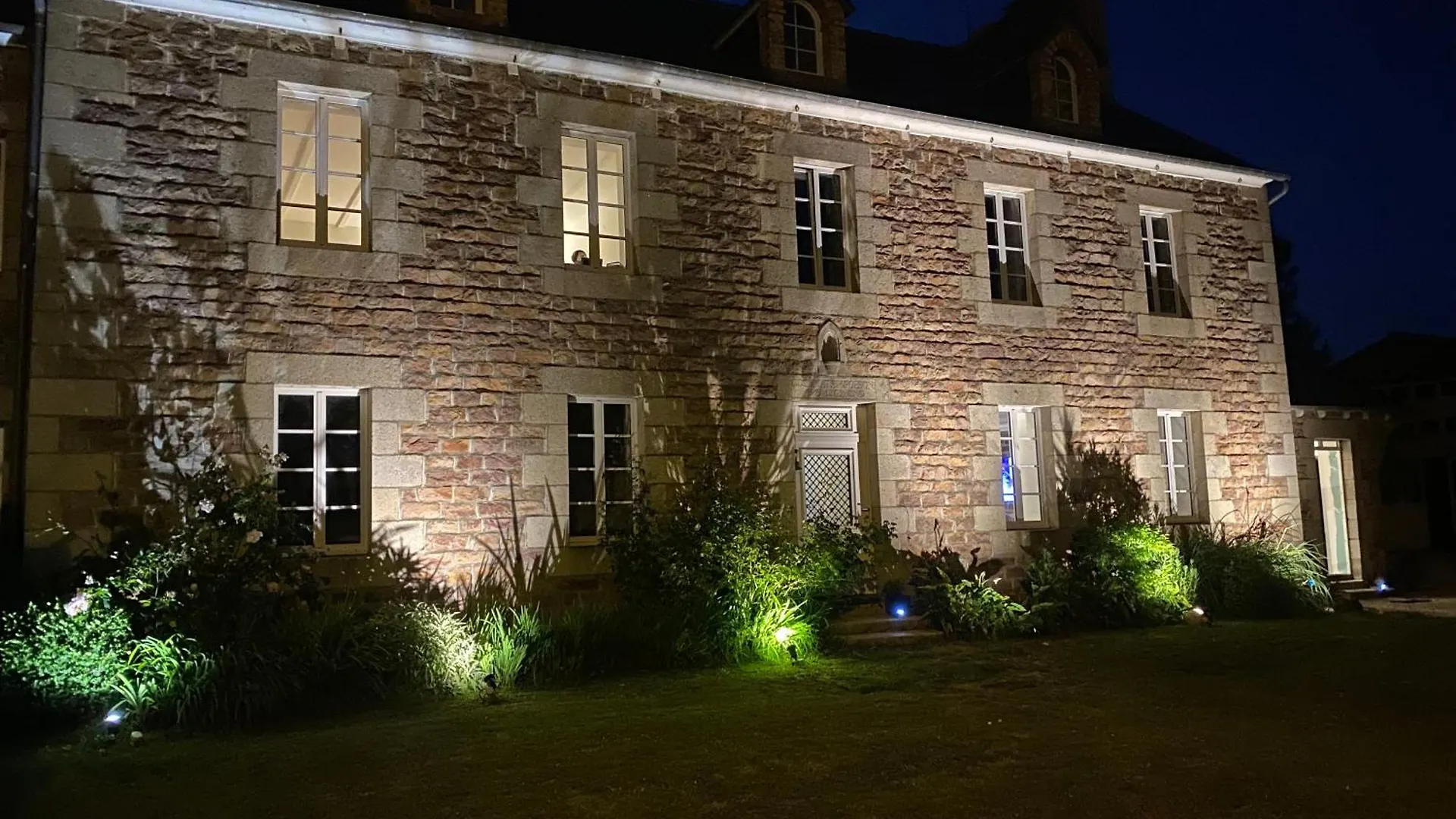 Le Vieux Clos Du Rucher Ker-Melen Paimpol