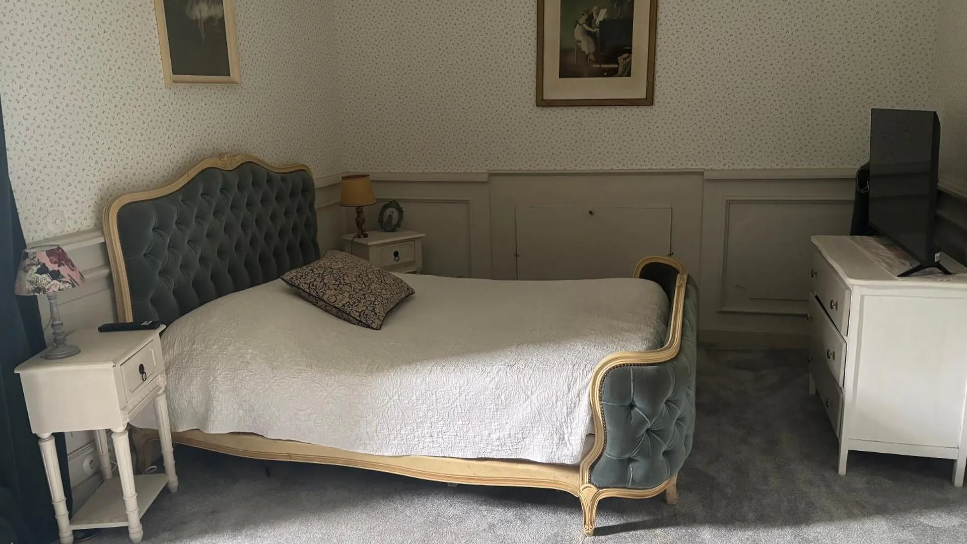 Panzió Le Vieux Clos Du Rucher Ker-Melen Paimpol