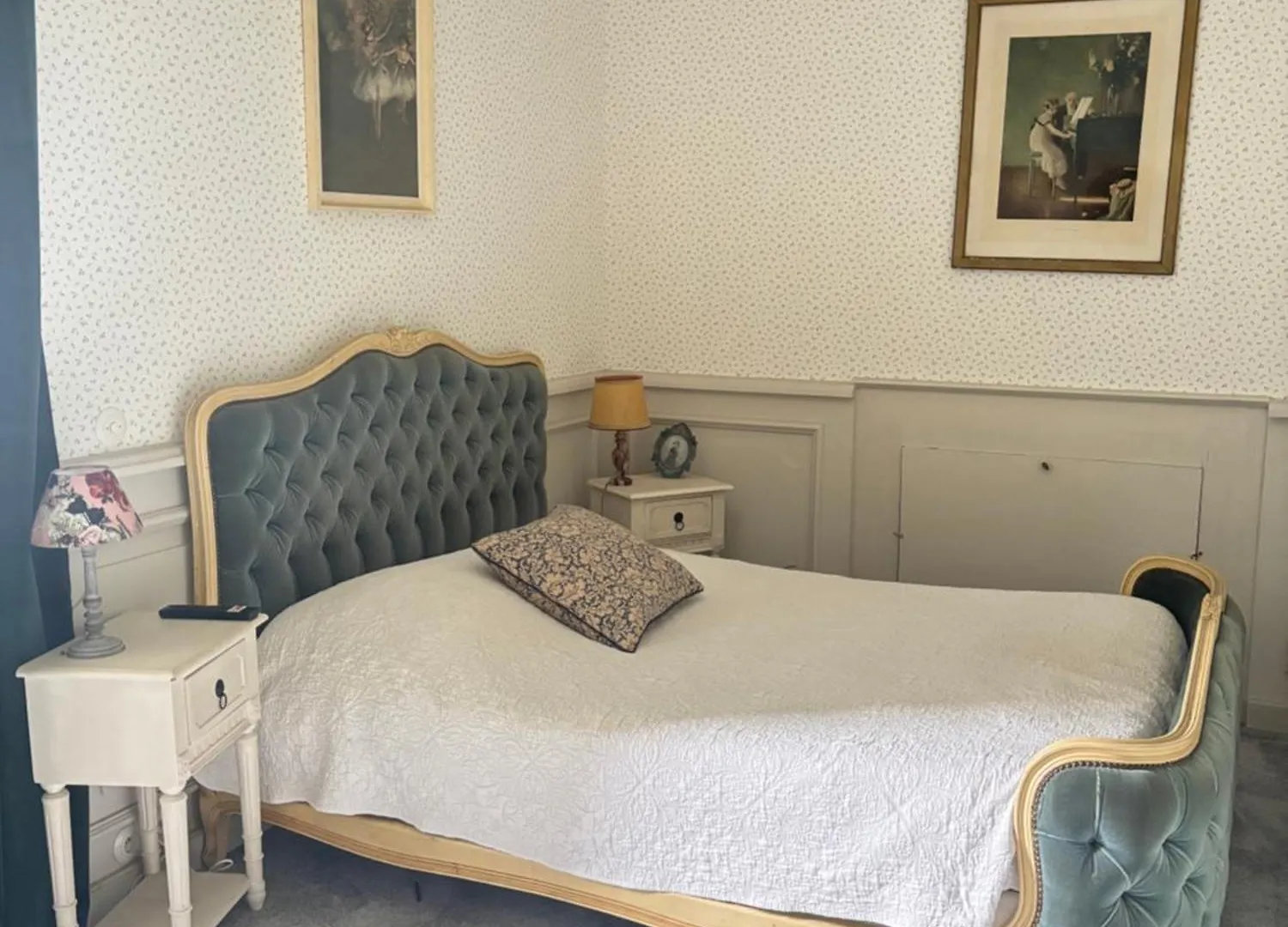 Panzió Le Vieux Clos Du Rucher Ker-Melen Paimpol