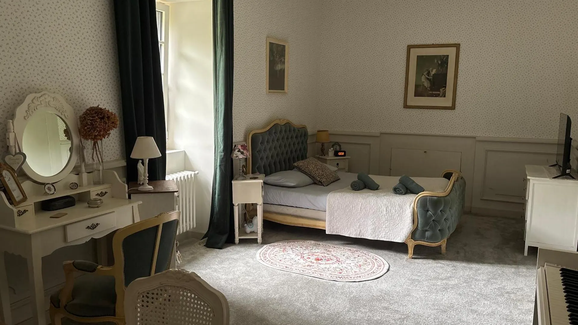 Panzió Le Vieux Clos Du Rucher Ker-Melen Paimpol Franciaország